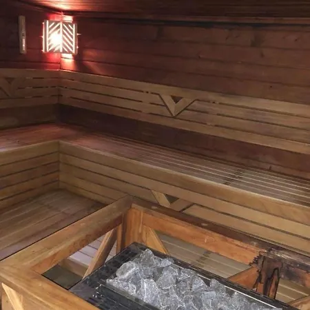 Διαμέρισμα Theview Harz Moderne Mit Pool, Sauna, Bergblick