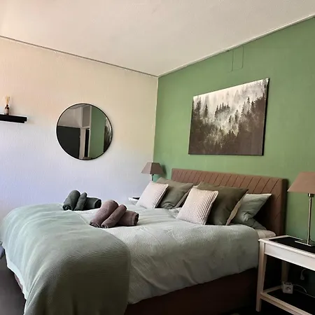 Theview Harz Moderne Mit Pool, Sauna, Bergblick Διαμέρισμα