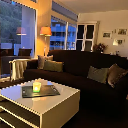 Theview Harz Moderne Mit Pool, Sauna, Bergblick