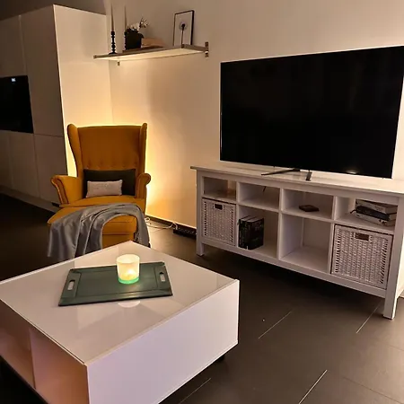Διαμέρισμα Theview Harz Moderne Mit Pool, Sauna, Bergblick Bad Harzburg